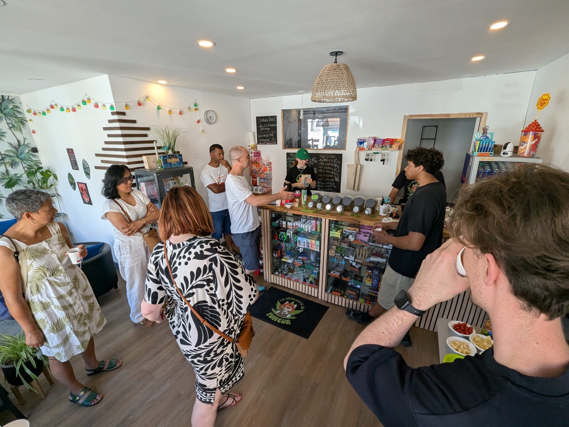 Vape shop à Gif-sur-Yvette