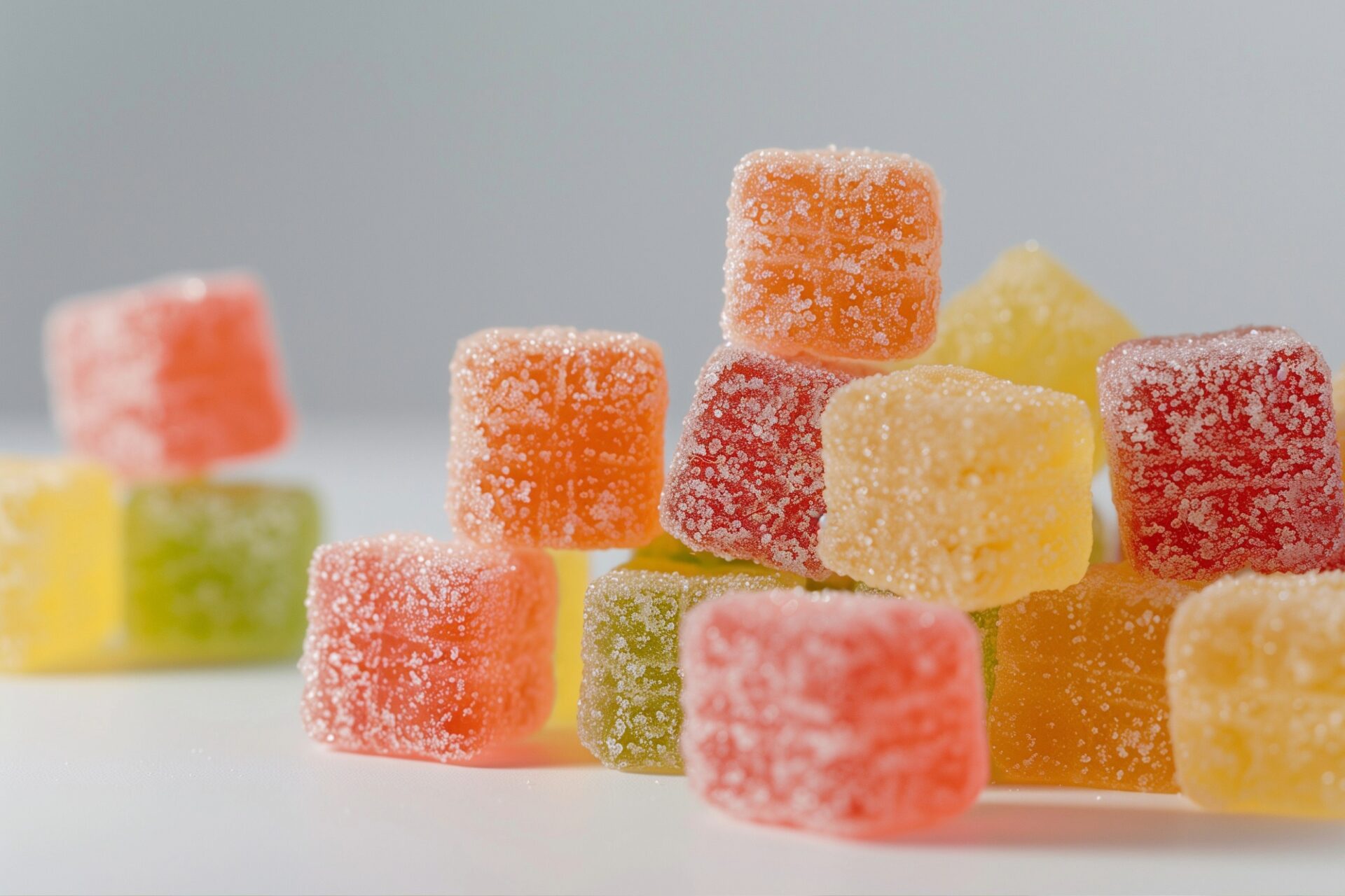 Gummies au CBD