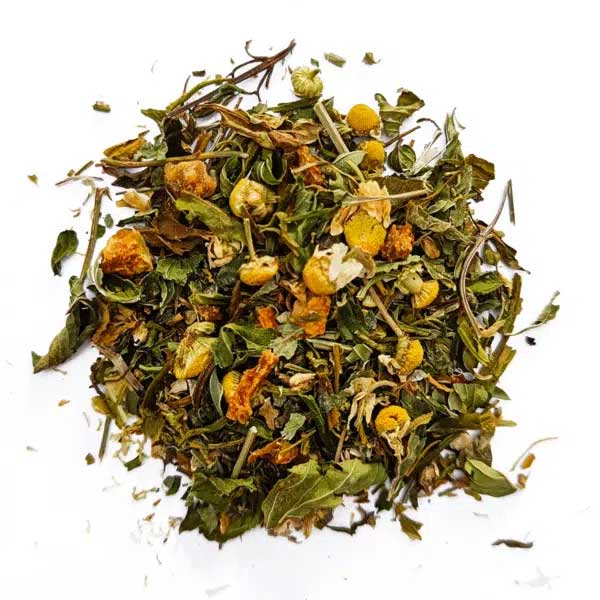 Infusion au chanvre