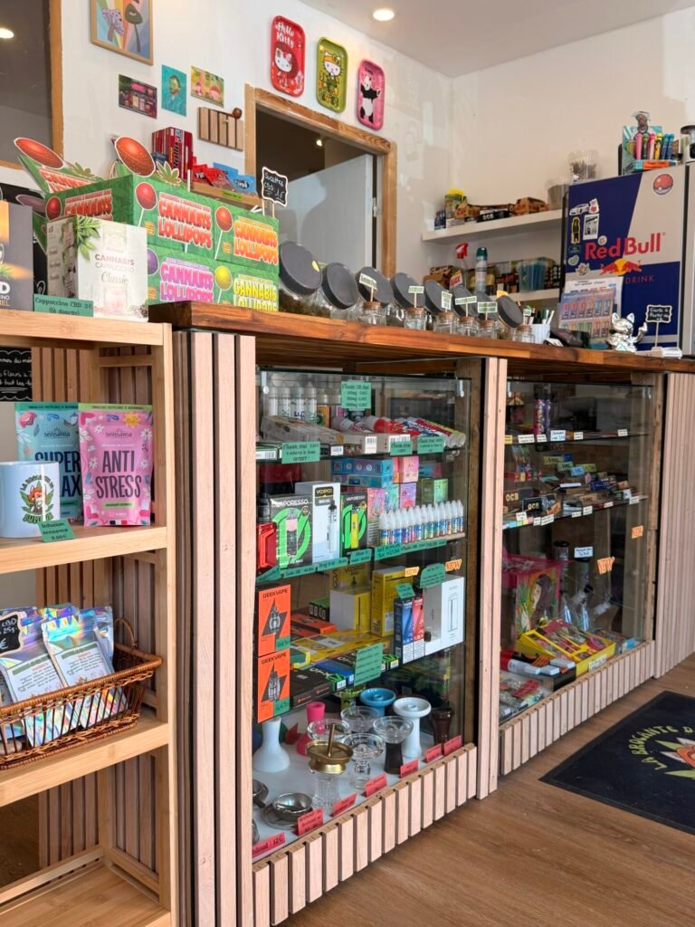 La brocante du fumeur CBD, Vape et chicha shop à Gif-sur-Yvette