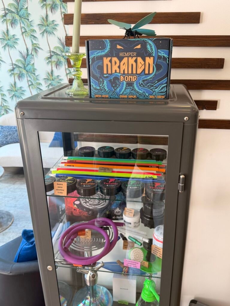 La brocante du fumeur CBD, Vape et chicha shop à Gif-sur-Yvette
