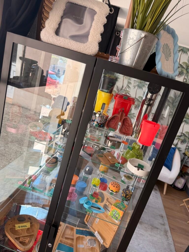La brocante du fumeur CBD, Vape et chicha shop à Gif-sur-Yvette