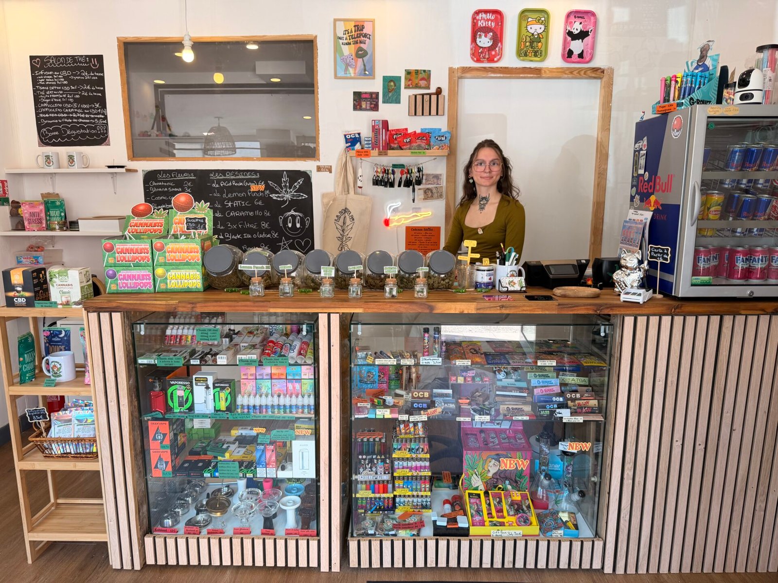 Boutique CBD à Gif-sur-Yvette (91)
