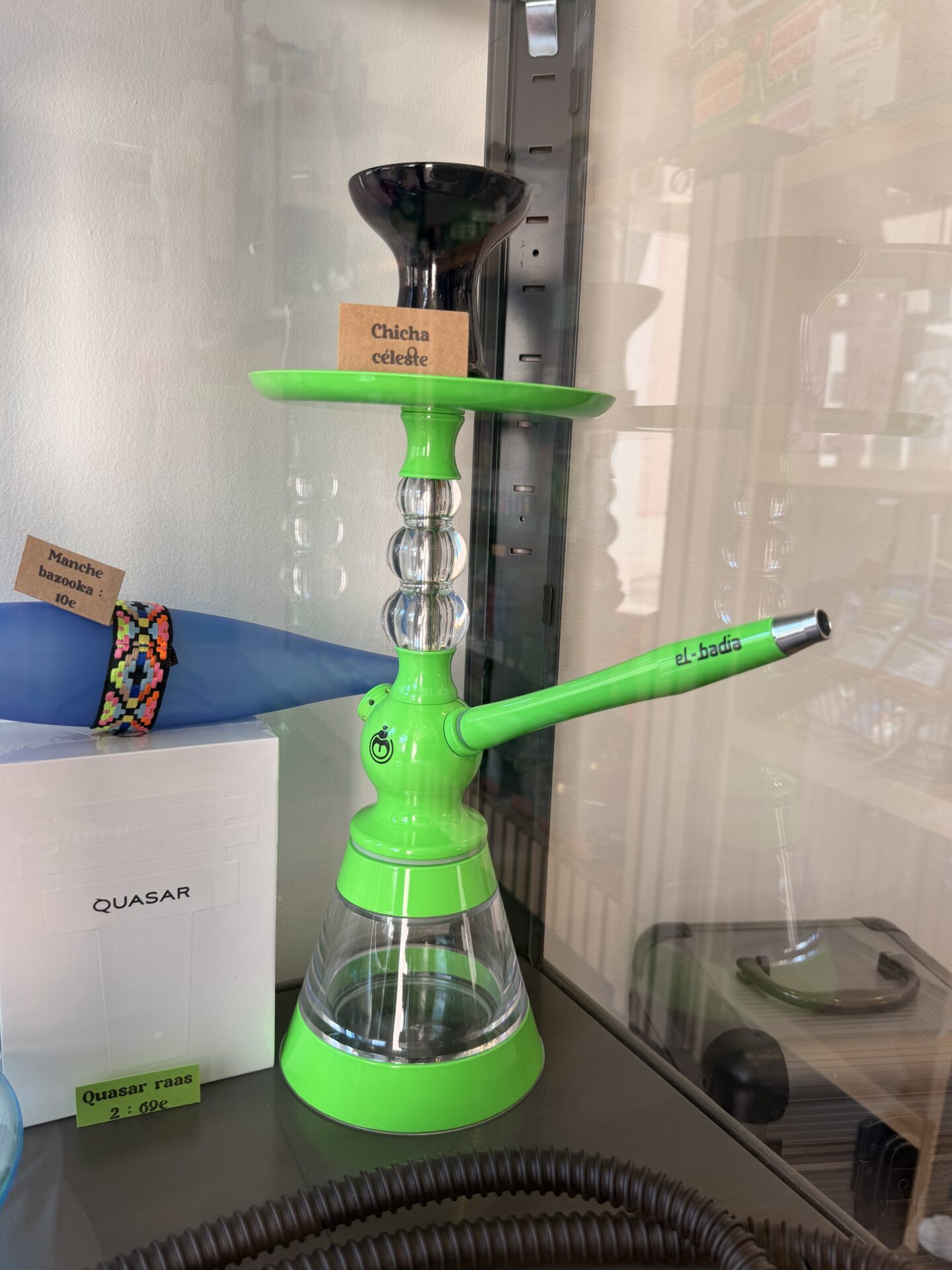 Chicha céleste