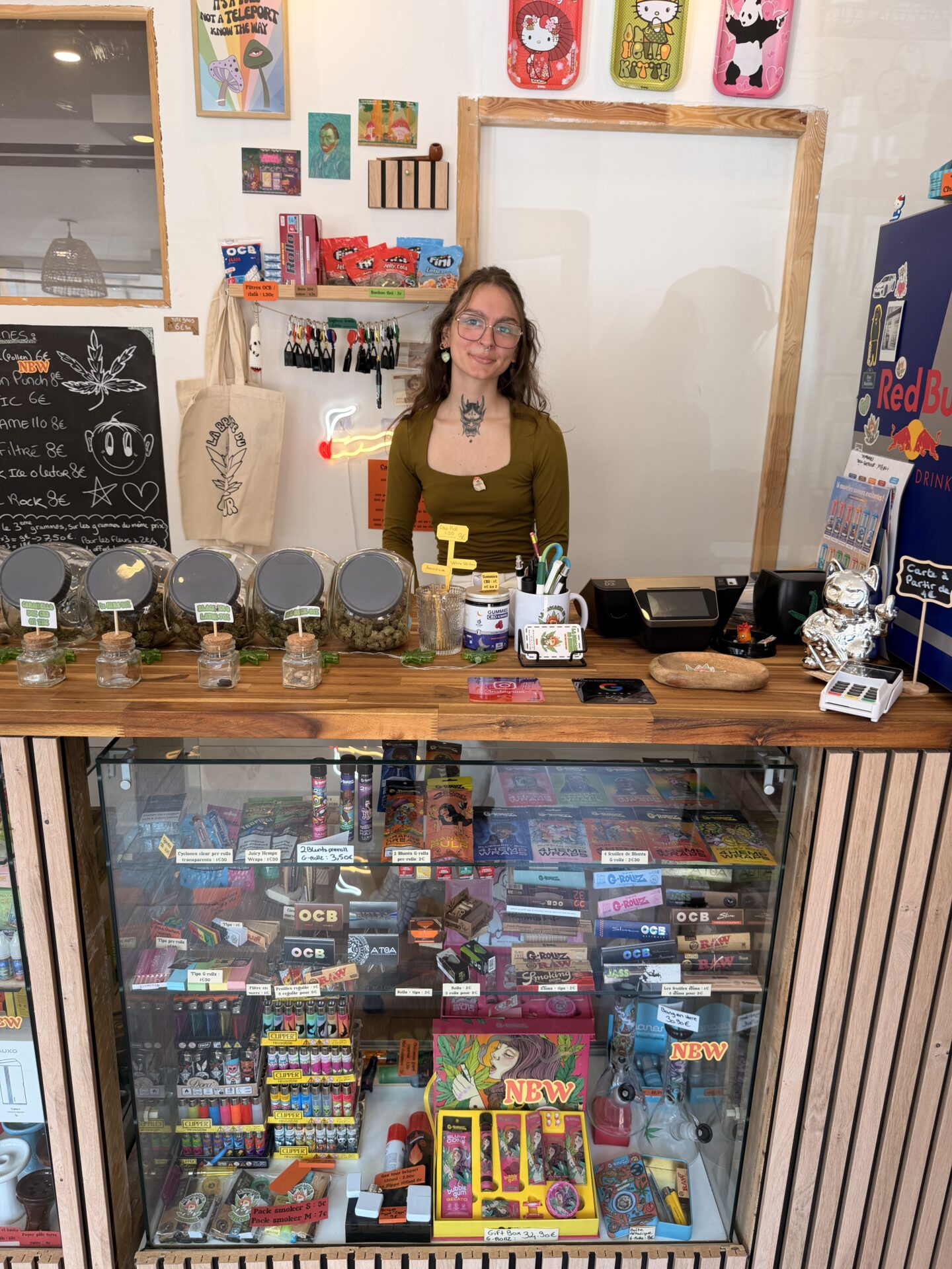 Chicha shop pour matériel à chicha