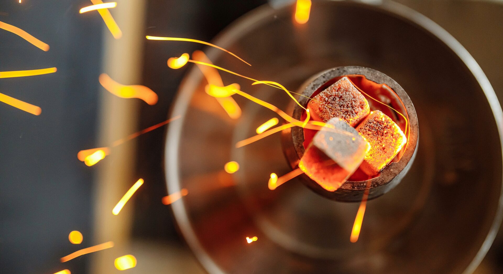 Combustion de la chicha