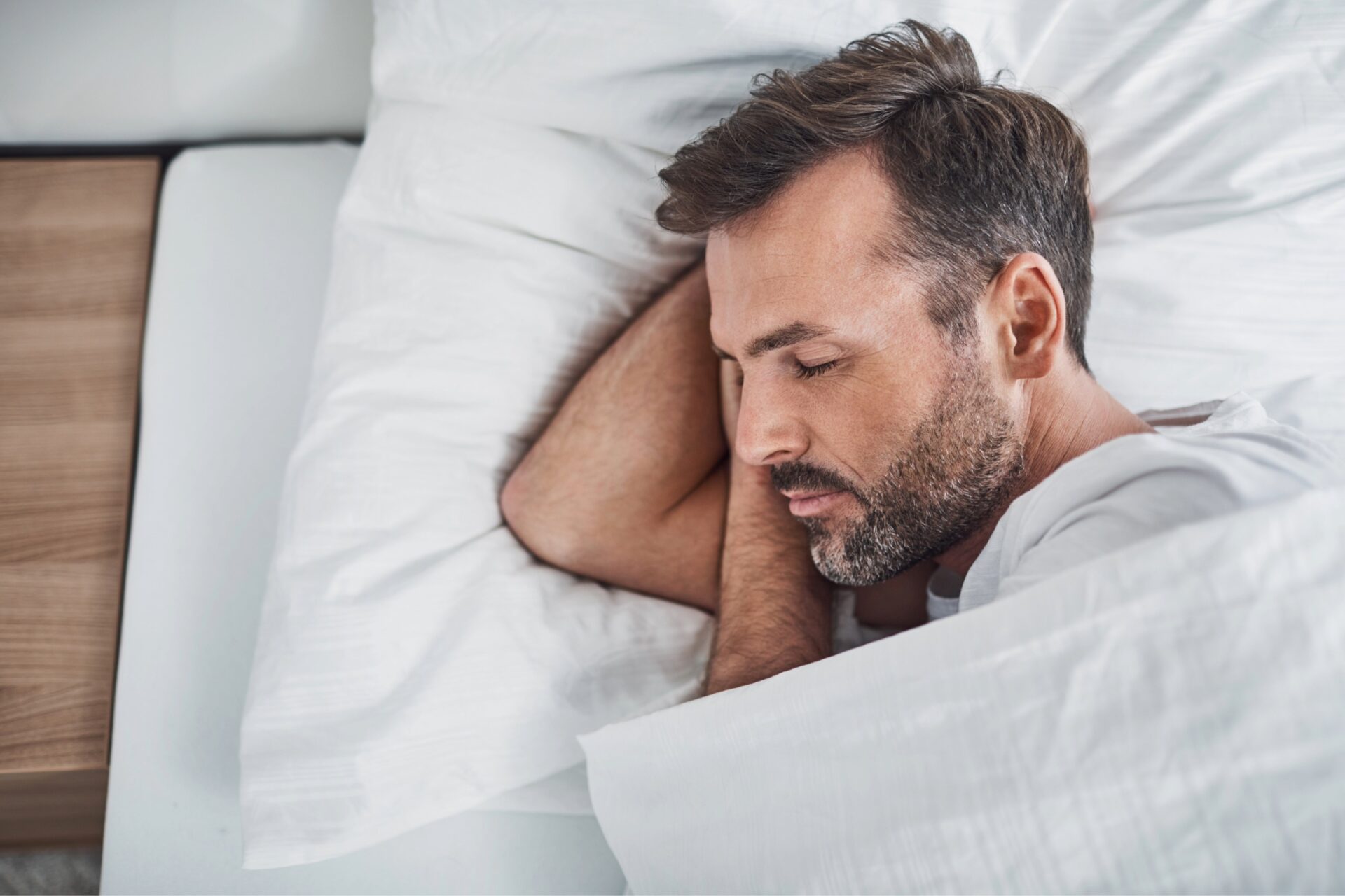 Huile de CBD pour dormir